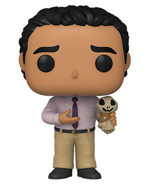 Pop! TV The Office - Oscar with Scarecrow Doll 1173