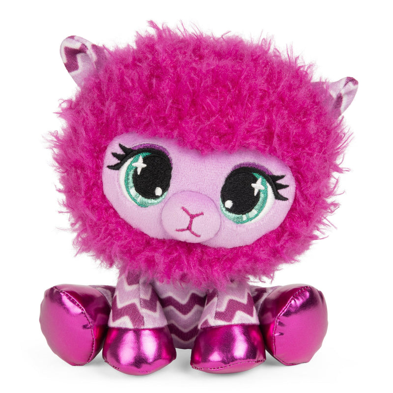 P.Lushes Designer Fashion Pets Plush - Shelly O'Llama