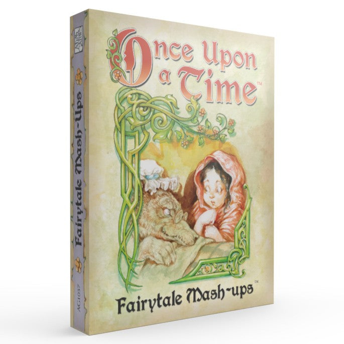  Once Upon a Time Fairytale Mash-Ups Expansion
