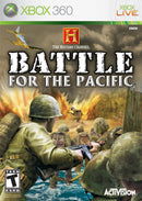 Battle For the Pacific Front Cover - Xbox 360 Pre-Played
