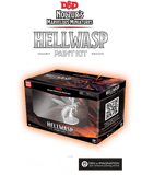 Hellwasp Paint Night Kit - Dungeons & Dragons Nolzur's Marvelous Miniatures