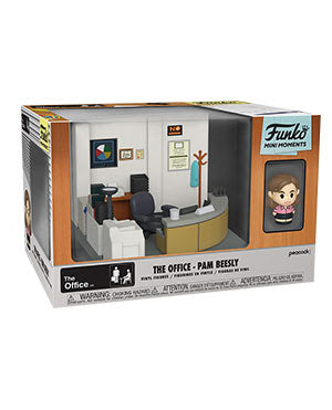 Funko Mini Moments The Office - Pam Beesly