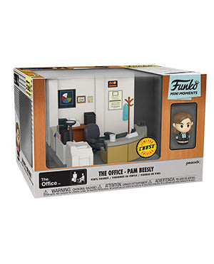 Funko Mini Moments The Office - Pam Beesly Chase