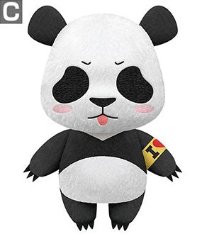 Jujutsu Kaisen Tomonui Plush Series 2 - Panda