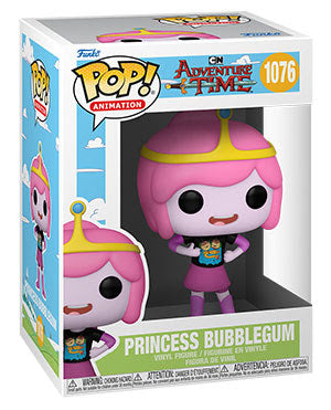 Pop! Animation Adventure Time - Princess Bubblegum 1076