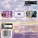 Barbie Magic of Pegasus Nintendo Gameboy Advance Back Cover