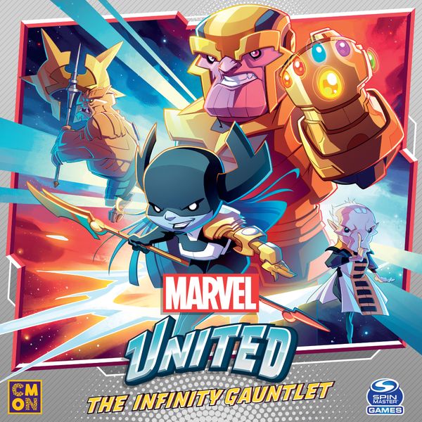 The Infinity Gauntlet - Marvel United