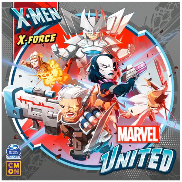 X-Force - Marvel United