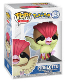 Pop! Games Pokemon - Pidgeotto 849