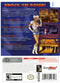 AMF Bowling Pinbusters Back Cover - Nintendo Wii Pre-Played