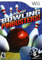 AMF Bowling Pinbusters Front Cover - Nintendo Wii Pre-Played