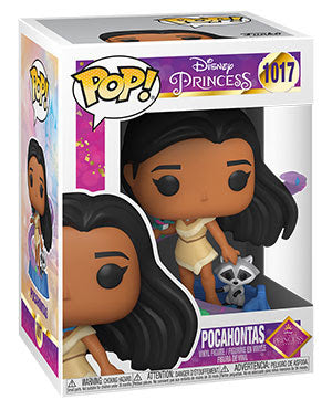 Pop! Disney Ultimate Princess - Pocahontas 1017