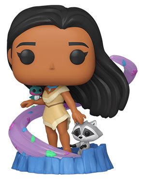 Pop! Disney Ultimate Princess - Pocahontas 1017