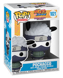 Pop! Animation Sanrio x Naruto - Pochacco 1021