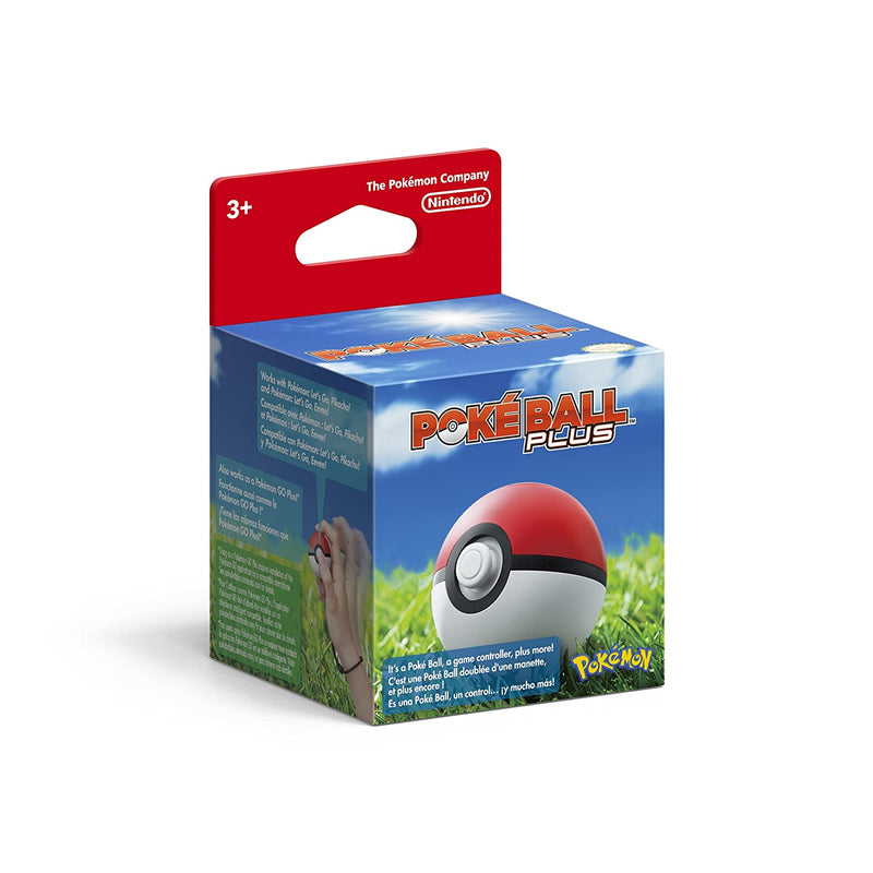 PokeBall Plus