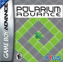 Polarium Advance Front Cover - Game Boy Advance Pre-Played