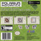 Polarium Advance Back Cover - Game Boy Advance Pre-Played