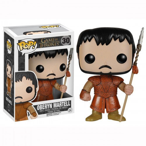 Pop! Oberyn Martell 30