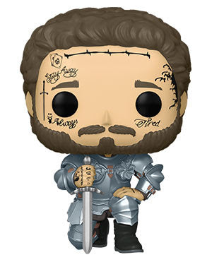 Pop! Rocks - Post Malone (Knight) 253