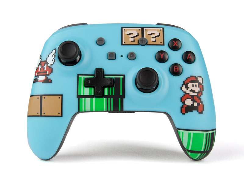 Super Mario Bros 3 Designed Wireless Controller for Nintendo Switch