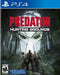 Predator: Hunting Grounds - Playstation 4 Pre-Played