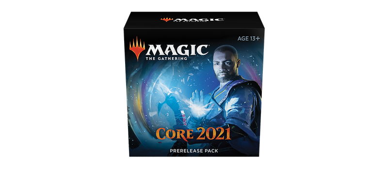 Magic the Gathering: Core Set 2021 Pre-Release Kit