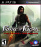 Prince of Persia The Forgotten Sands Front Cover - Playstation 3 Pre-Played