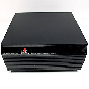 Playstation 1 Game Storage Drawer - Pre-Played