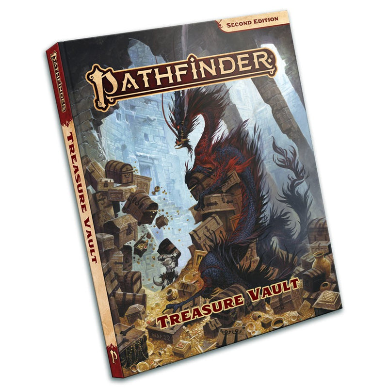Pathfinder 2nd Treasure Vault