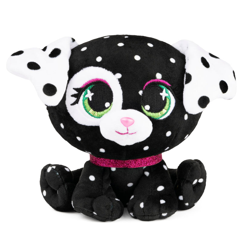 P.Lushes Designer Fashion Pets Plush - Dottie Woof Ington
