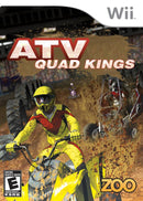 ATV Quad Kings Nintendo Wii Front Cover