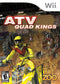 ATV Quad Kings Nintendo Wii Front Cover