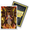 Dragon Shields: (100) Matte Art Queen Athromark Portrait Card Sleeves