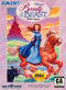 Belle's Quest Sega Genesis Front Cover