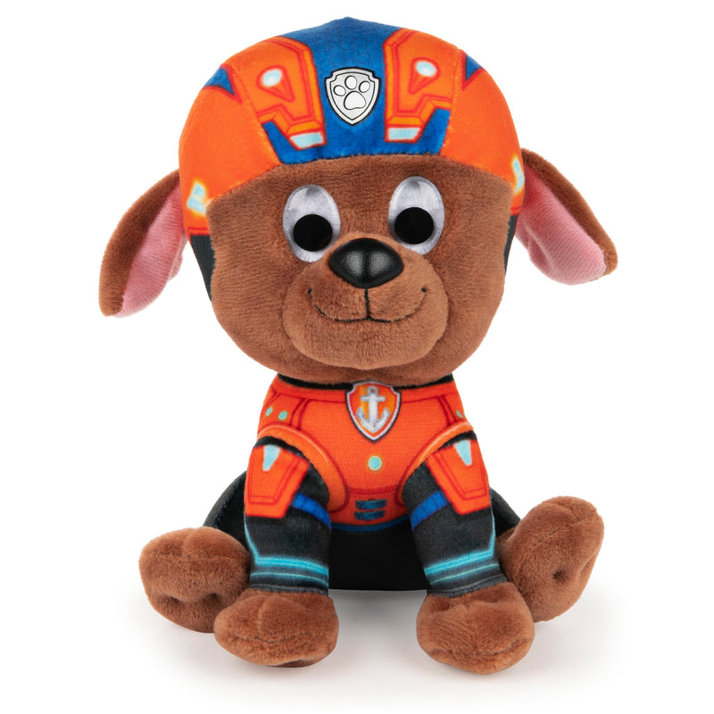 Paw Patrol The Movie Plush - Zuma