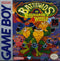 Battletoads In Ragnarok's World Nintendo Gameboy Front Cover