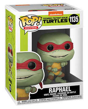 Pop! Movies Teenage Mutant Ninja Turtles 2 - Raphael 1135