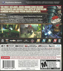 Bioshock Ultimate Rapture Edition Playstation 3 Back Cover