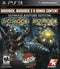 Bioshock Ultimate Rapture Edition Front Cover - Playstation 3 Pre-Played