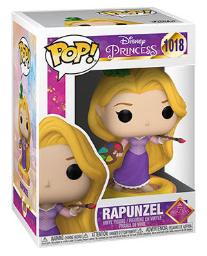 Pop! Disney Ultimate Princess - Rapunzel 1018