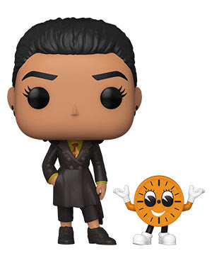 Pop! Marvel Loki - Ravonna Renslayer with Miss Minutes 899