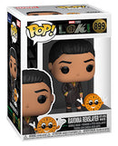 Pop! Marvel Loki - Ravonna Renslayer with Miss Minutes 899