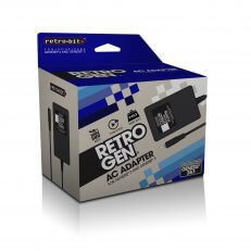 Sega Genesis 2/3 RetroBit AC Adapter