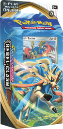 Pokemon TCG: Sword & Shield - Rebel Clash Zacian Theme Deck