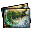  Deck Protectors Ultimate Masters Pattern of Rebirth (100)