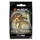 Magic the Gathering Relic Tokens: Relentless Collection