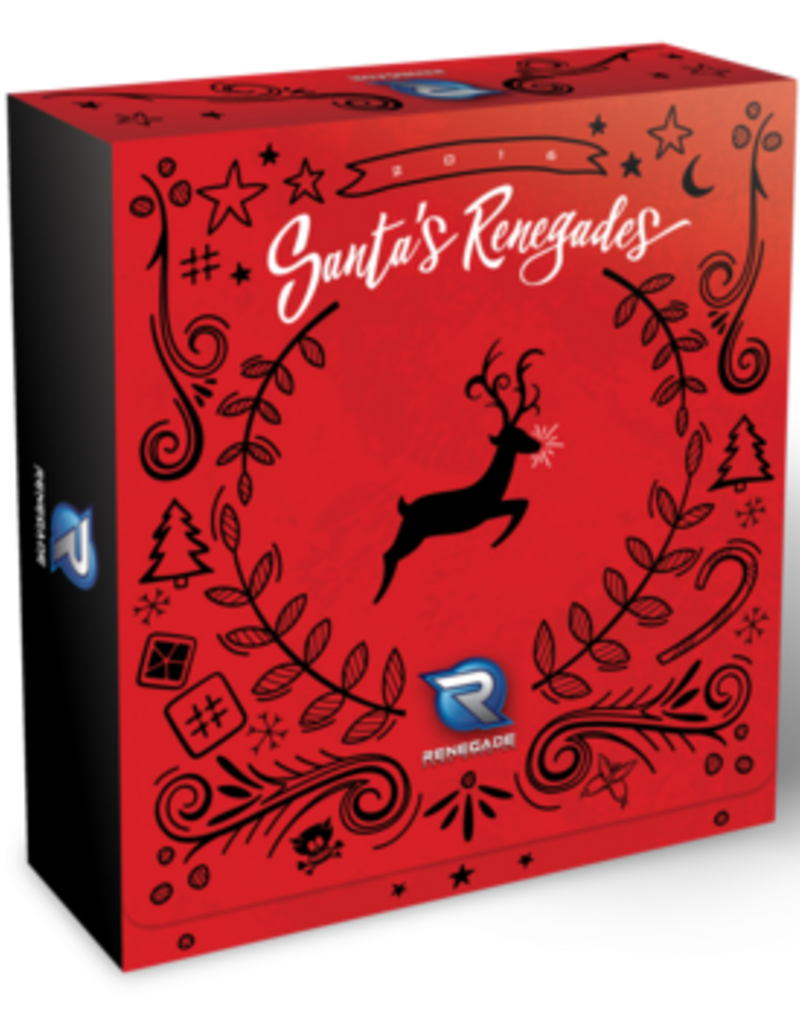 Santa's Renegades 2016