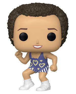 POP Icons Dancing Richard Simmons