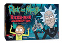 Rick and Morty The Rickshank Rickdemption Deck Building Game
