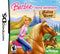 Barbie Horse Adventures Riding Camp Nintendo DS Front Cover